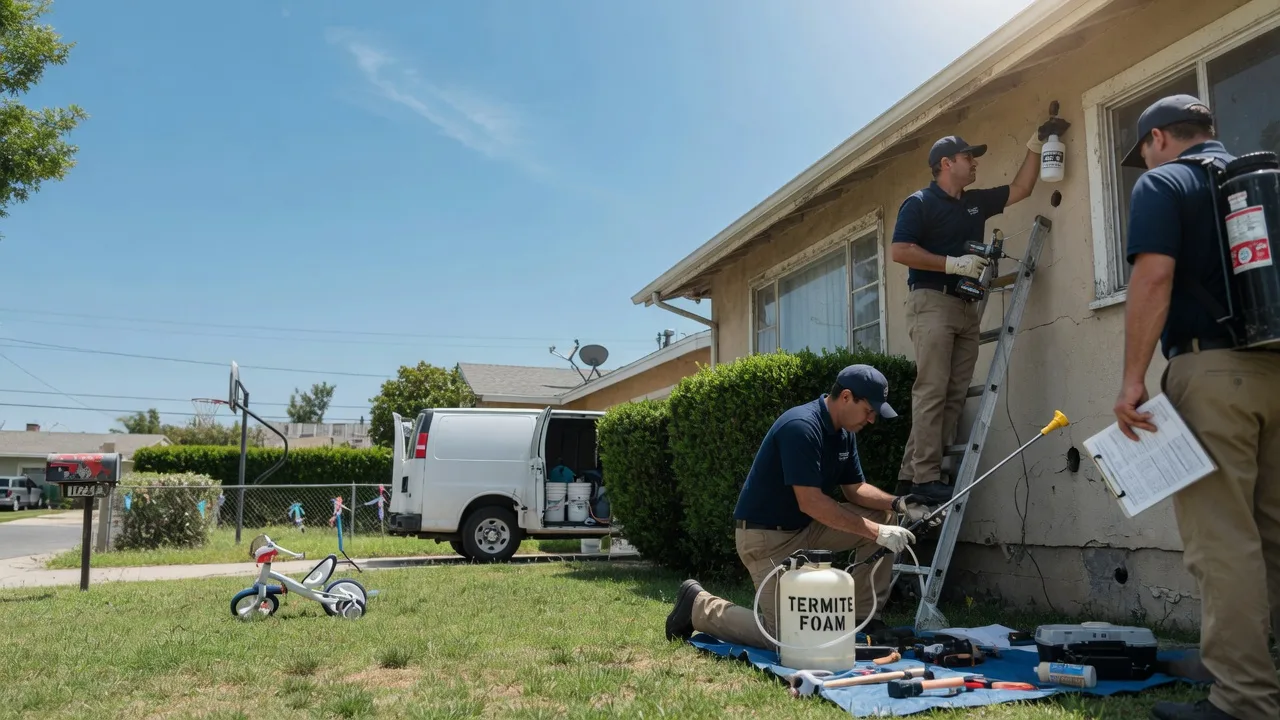 Emergency Pest Control in Elk, CA near me